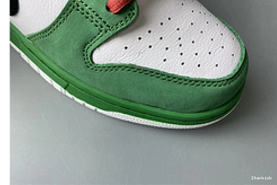 304292-302 Heineken Low Dunk SB Nike 1018